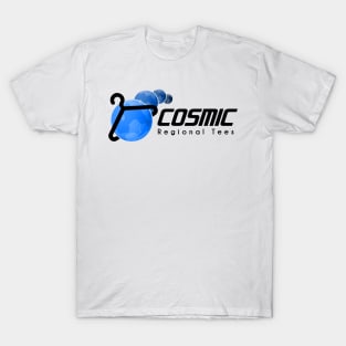 Cosmic Regional Tees T-Shirt